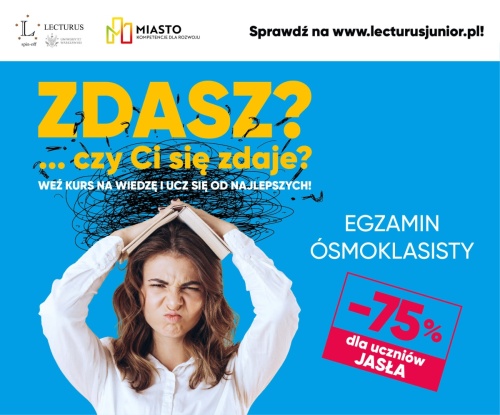 Artykuł: Nowe możliwości dla uczniów - Zdjęcie 38721