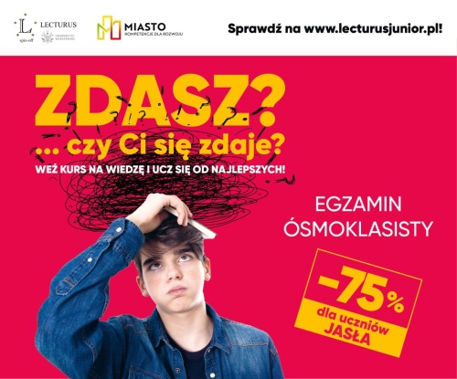 Artykuł: Nowe możliwości dla uczniów - Zdjęcie 38722