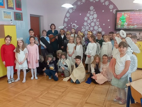 Artykuł: Kolędy czas... - Zdjęcie 39651