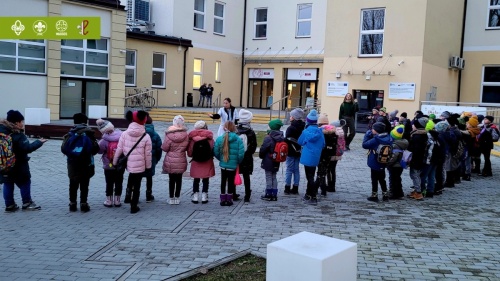 Artykuł: Być dobrym - to jest coś...  /Dzień Myśli Braterskiej/ - Zdjęcie 40721
