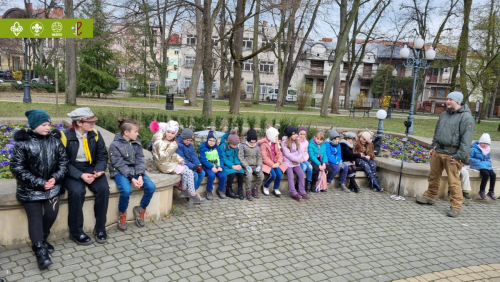 Artykuł: Wiecie czym zajmuje się detektorysta? Nasze zuchy już wiedzą! - Zdjęcie 41911