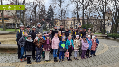 Artykuł: Wiecie czym zajmuje się detektorysta? Nasze zuchy już wiedzą! - Zdjęcie 41914