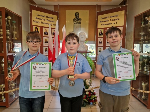 Artykuł: O bezpieczeństwie w ruchu drogowym wiedzą wszystko - Zdjęcie 42141