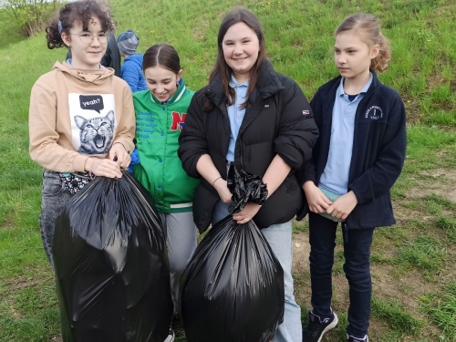 Artykuł: #SprzątamyDlaPolski_2023 - Zdjęcie 42461