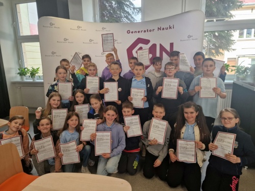 Artykuł: GENialna Szczepionka - Zdjęcie 42674