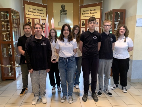 Artykuł: Wszechstronni matematycznie i przyrodniczo - Zdjęcie 43041
