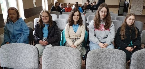 Artykuł: Wiosenne spotkanie Szkolnych Kół CARITAS - Zdjęcie 43081