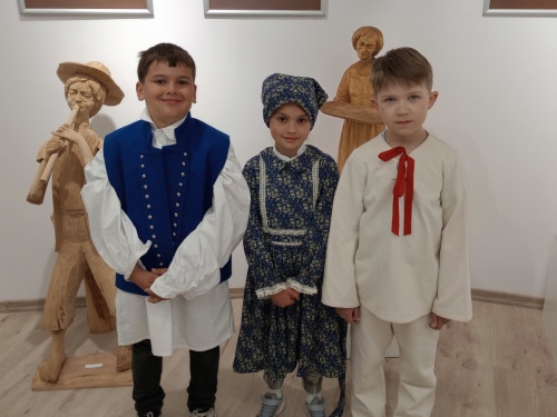 Artykuł: Ciekawość - pierwszy krok do.....muzeum - Zdjęcie 43494