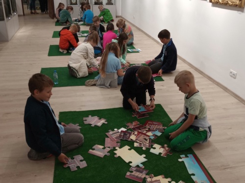 Artykuł: Ciekawość - pierwszy krok do.....muzeum - Zdjęcie 43513