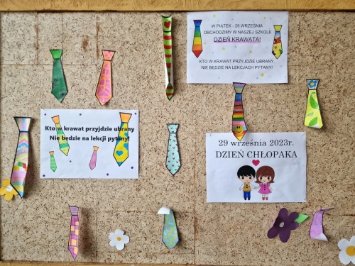 Artykuł: Dzień chłopaka = Dzień krawata - Zdjęcie 45772