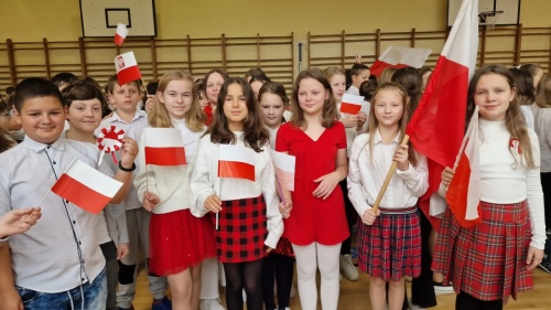 Artykuł: 105 Rocznica Odzyskania Niepodległości - Zdjęcie 46944