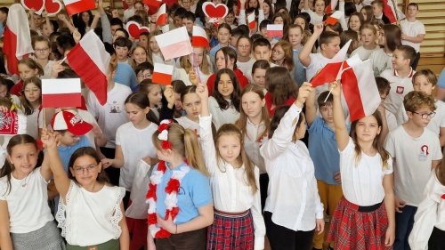 Artykuł: 105 Rocznica Odzyskania Niepodległości - Zdjęcie 469611