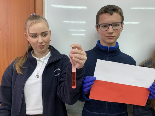 Artykuł: Nietypowy sposób uczczenia Święta Niepodległości - Zdjęcie 47054