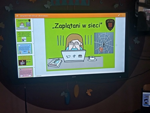 Artykuł: Zaplątani w sieci - Zdjęcie 47111