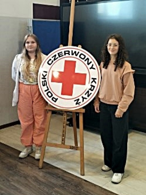 Artykuł: Przygotowane do udzielania pierwszej pomocy - Zdjęcie 47123