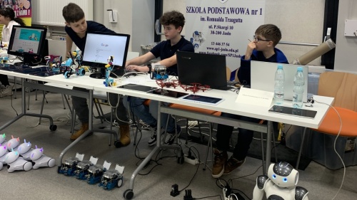 Artykuł: Ach… co to były za pokazy!  - Zdjęcie 48013