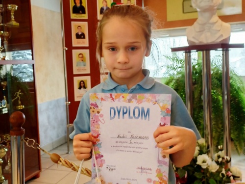 Artykuł: Znamy laureatów konkursu logopedyczno-plastycznego - Zdjęcie 48142