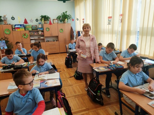 Artykuł: „Dzieci rodzą się ze skrzydłami, nauczyciele pomagają im je rozwinąć.” /Janusz Korczak/ - Zdjęcie 48171