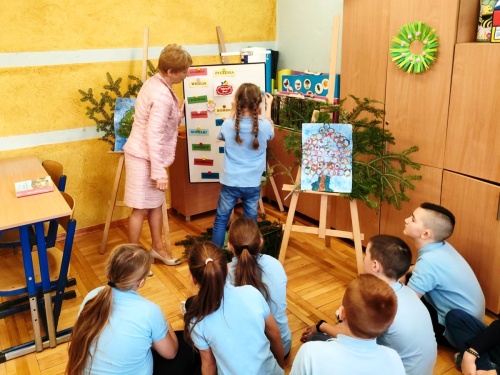 Artykuł: „Dzieci rodzą się ze skrzydłami, nauczyciele pomagają im je rozwinąć.” /Janusz Korczak/ - Zdjęcie 48172