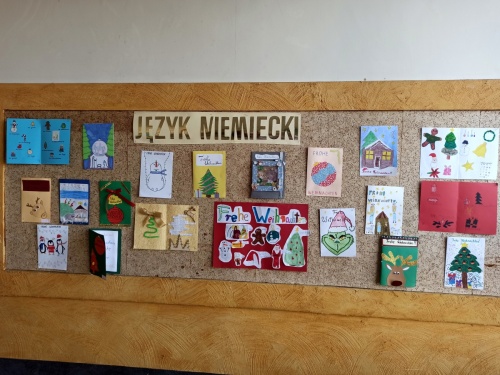 Artykuł: Wyniki konkursu plastyczno - językowego - Zdjęcie 48233
