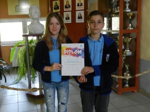 Artykuł: Młodzi artyści w konkursie 
