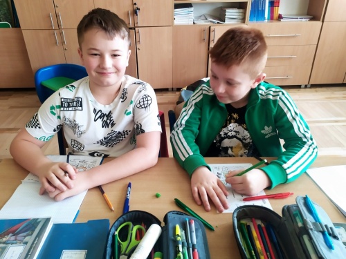 Artykuł: St.Patrick`s Day in our school - Zdjęcie 50142