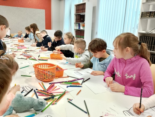 Artykuł: Uczucia Gucia i uczucia pierwszaków - Zdjęcie 50153