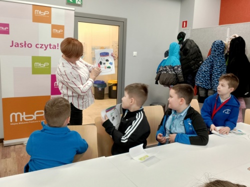 Artykuł: Uczucia Gucia i uczucia pierwszaków - Zdjęcie 50172