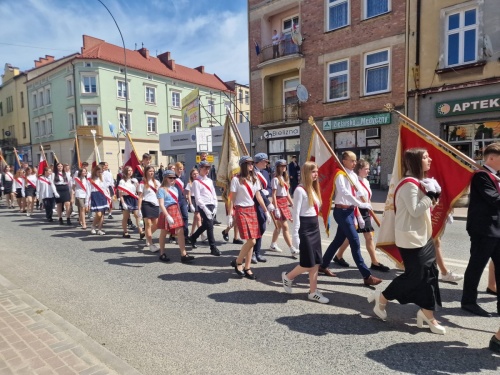 Artykuł: Witaj Maj, Trzeci Maj! - Zdjęcie 51383