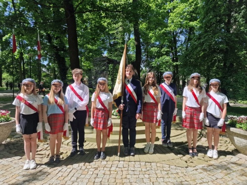 Artykuł: Witaj Maj, Trzeci Maj! - Zdjęcie 51384