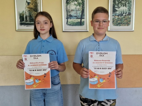 Artykuł: Pięknie im w duszy gra... - Zdjęcie 52281