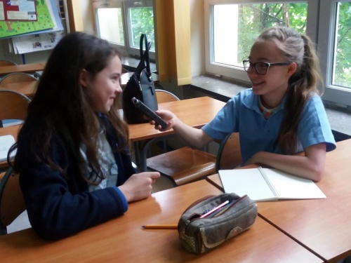 Artykuł: Magia głosu. Spotkanie z dziennikarzem radiowym - Zdjęcie 5234