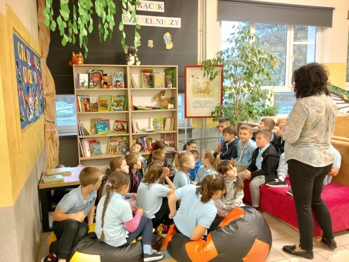 Artykuł: Mamy to – kącik czytelniczy! - Zdjęcie 54923
