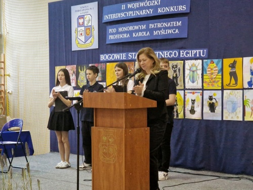 Artykuł: Tegoroczne Konkursy pod Honorowym Patronatem Prof. K.Myśliwca za nami.. - Zdjęcie 55131