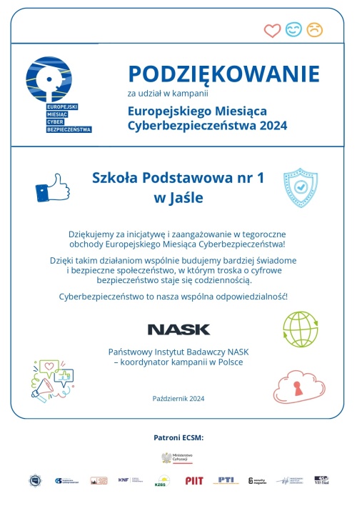 Artykuł: Dostaliśmy podziękowanie - Zdjęcie 55841