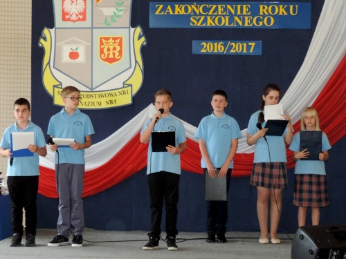 Artykuł: Ostatni dzwonek już za nami! - Zdjęcie 5681