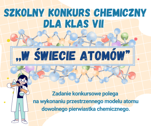 Artykuł: Uwaga konkurs dla uczniów klas 7 - Zdjęcie 57651