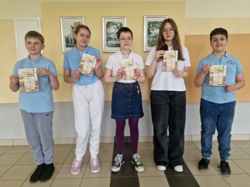 Artykuł: Sukcesy naszych uczniów w konkursie polonistycznym - Zdjęcie 57911