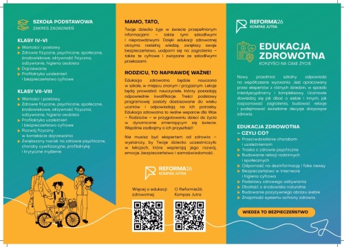 Artykuł: Edukacja zdrowotna - Zdjęcie 60651
