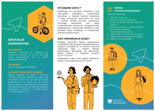 Artykuł: Edukacja zdrowotna - Zdjęcie 60652