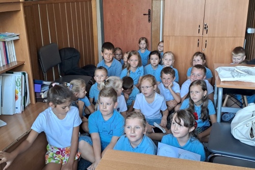 Artykuł: Pedagog w centrum uwagi – wyjątkowa lekcja 2a - Zdjęcie 60801