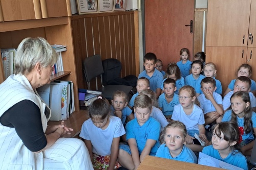 Artykuł: Pedagog w centrum uwagi – wyjątkowa lekcja 2a - Zdjęcie 60802