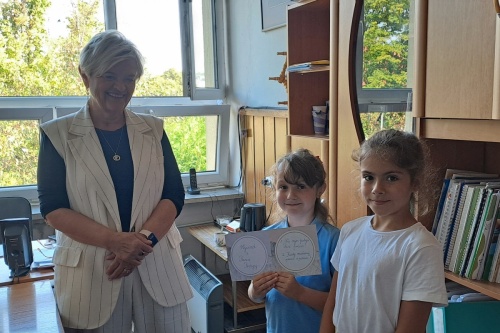 Artykuł: Pedagog w centrum uwagi – wyjątkowa lekcja 2a - Zdjęcie 60803