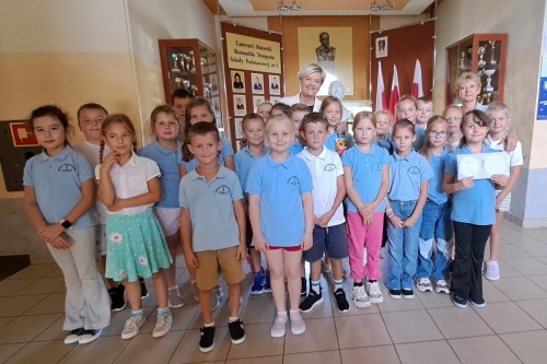 Artykuł: Pedagog w centrum uwagi – wyjątkowa lekcja 2a - Zdjęcie 60804