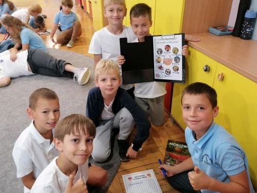 Artykuł: W królestwie grzybów – niezwykłe zajęcia dla klas 3 - Zdjęcie 61238