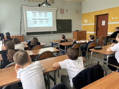Artykuł: Świat emocji na edukacji zdrowotnej - Zdjęcie 61381