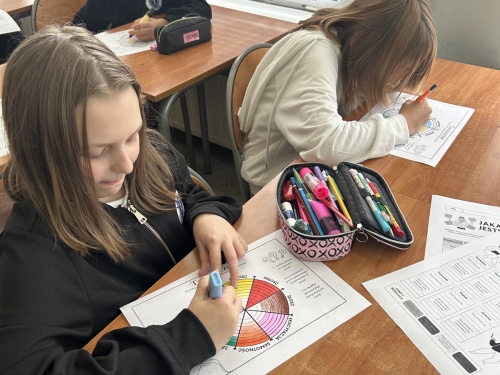Artykuł: Świat emocji na edukacji zdrowotnej - Zdjęcie 61383