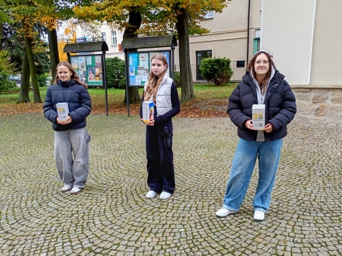 Artykuł: Niesiemy nadzieję blisko i daleko - Zdjęcie 61703