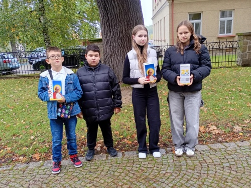 Artykuł: Niesiemy nadzieję blisko i daleko - Zdjęcie 61702