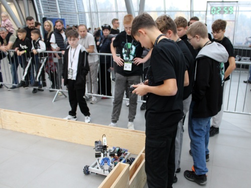 Artykuł: Ogromny sukces drużyny RoboSTREFA SP 1! - Zdjęcie 62603